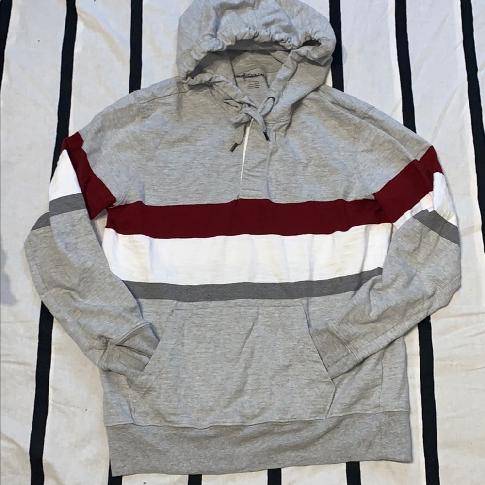 men’s american eagle hoodie